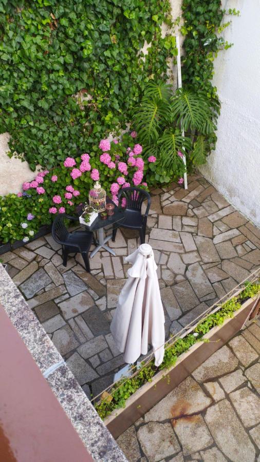 Villa Avenida De Leon Pareado /Adosado à Sanxenxo Extérieur photo