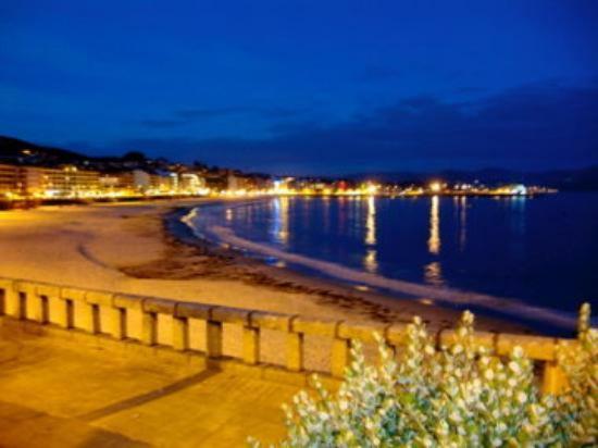 Villa Avenida De Leon Pareado /Adosado à Sanxenxo Extérieur photo