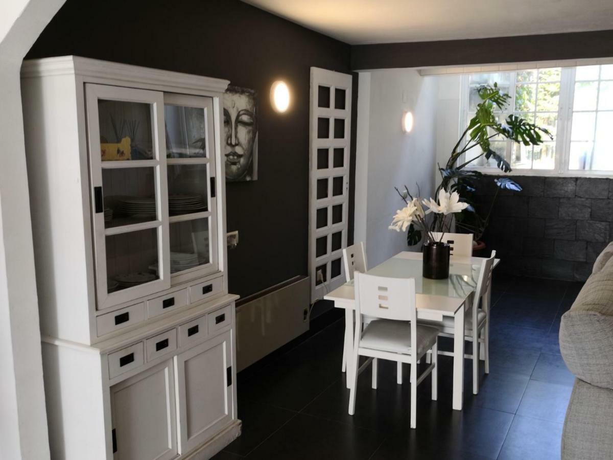 Villa Avenida De Leon Pareado /Adosado à Sanxenxo Extérieur photo